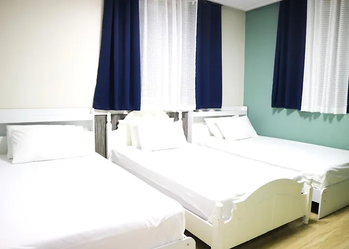 Mr. Kim Guesthouse