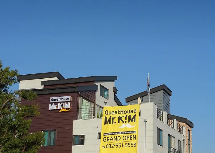 Mr. Kim Guesthouse